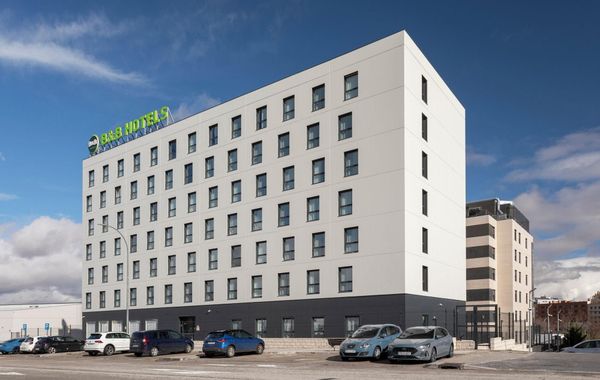 B&B HOTEL Madrid Vallecas La Gavia