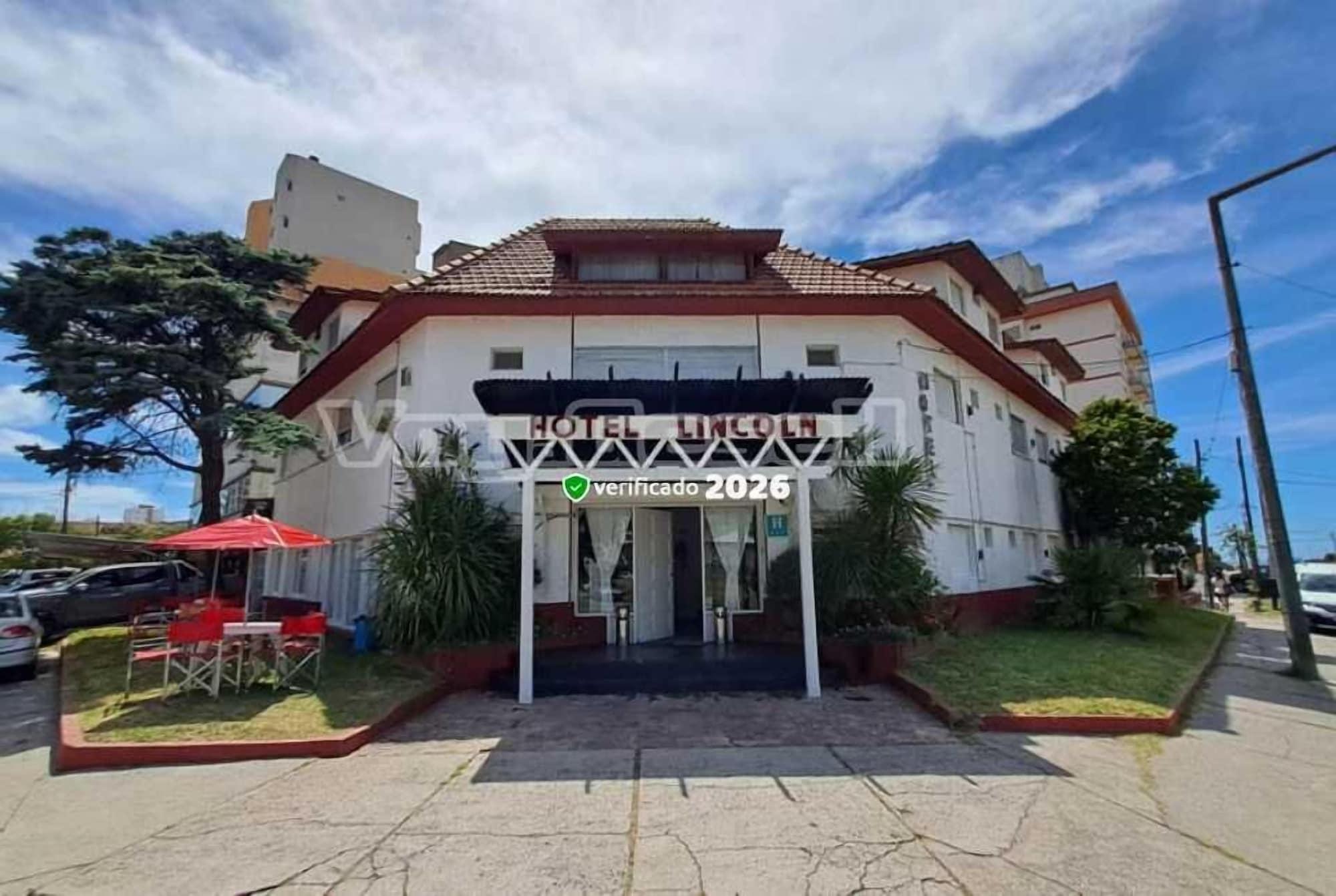 Vista Exterior Hotel Lincoln