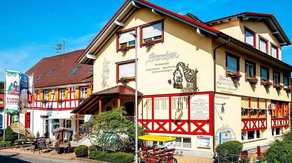 Varios Hotel Gasthof Storchen