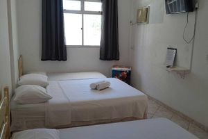 Hospedagens - Pousada Azul Atlântica