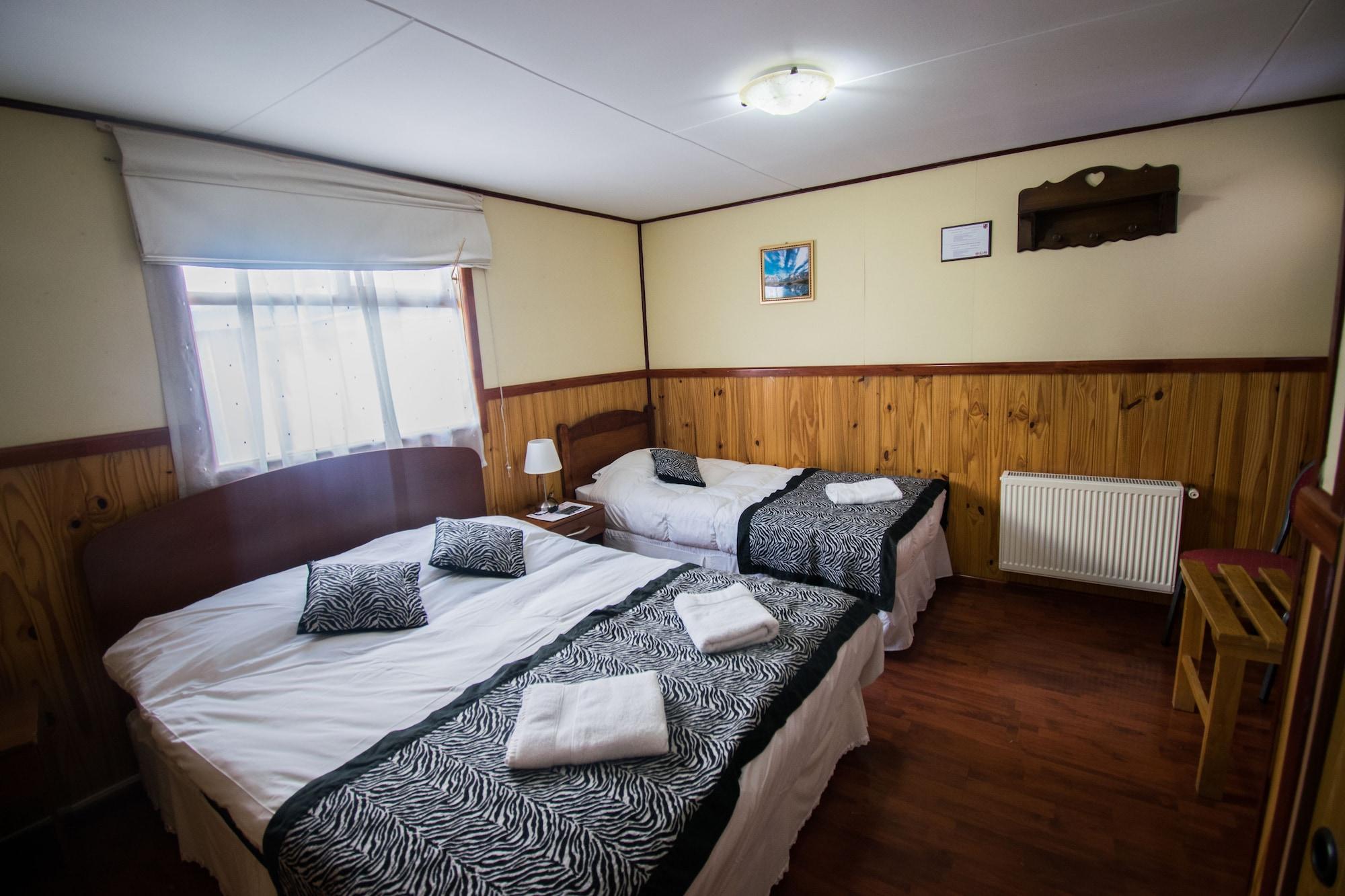Habitación Hostal Alcazar