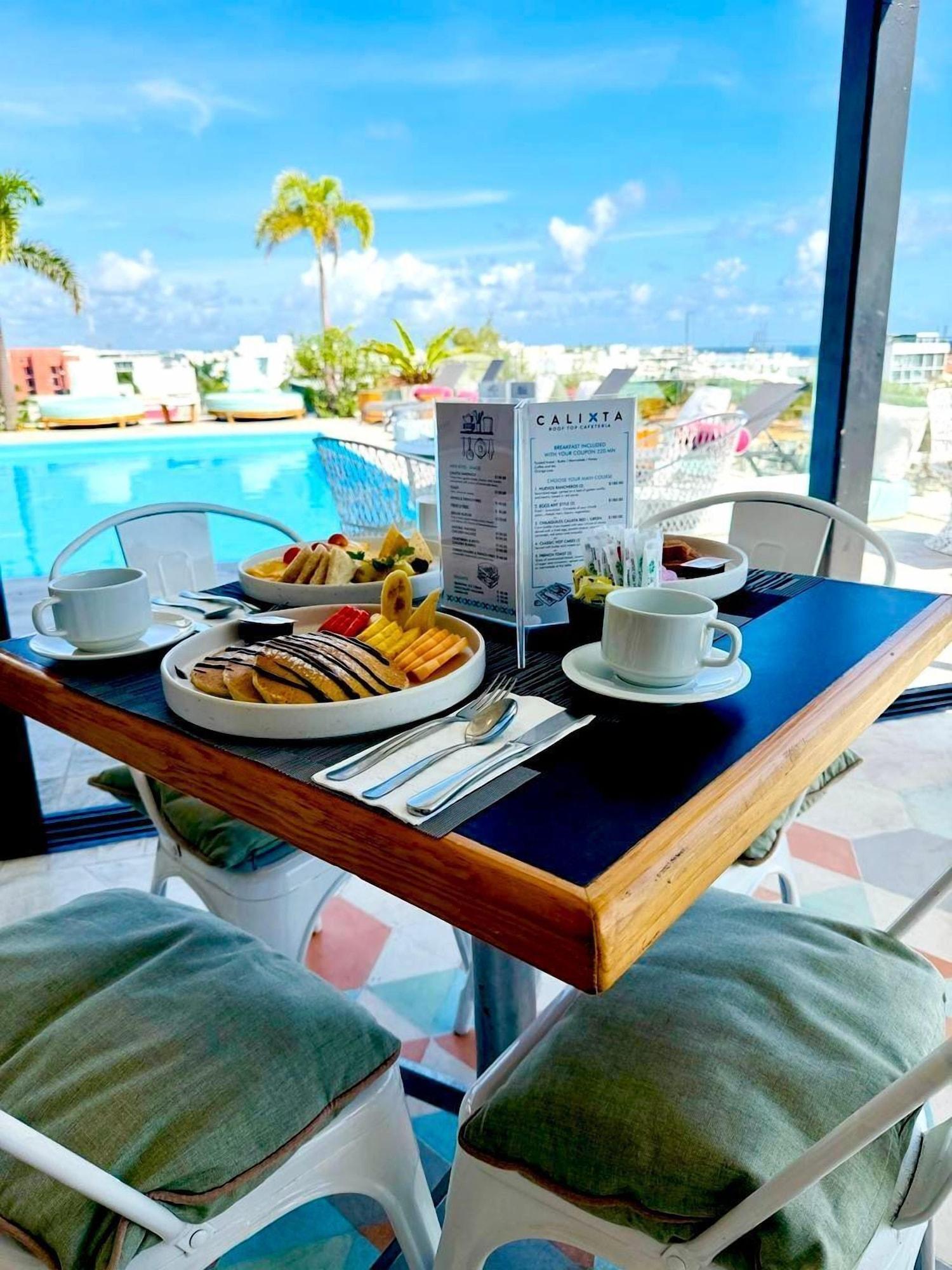 Restaurant CALIXTA Hotel