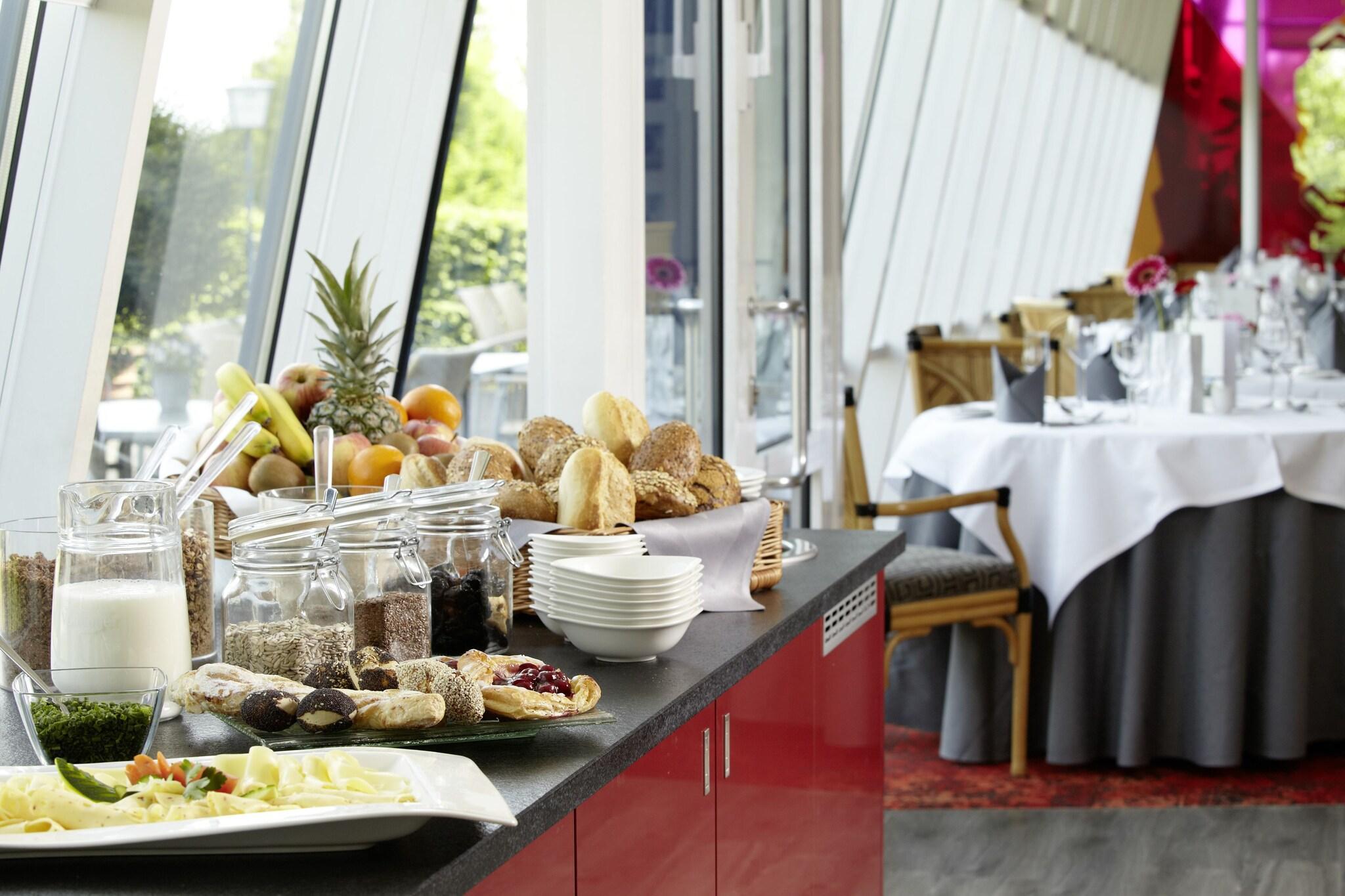 Restaurant Flair Parkhotel Weißkirchen