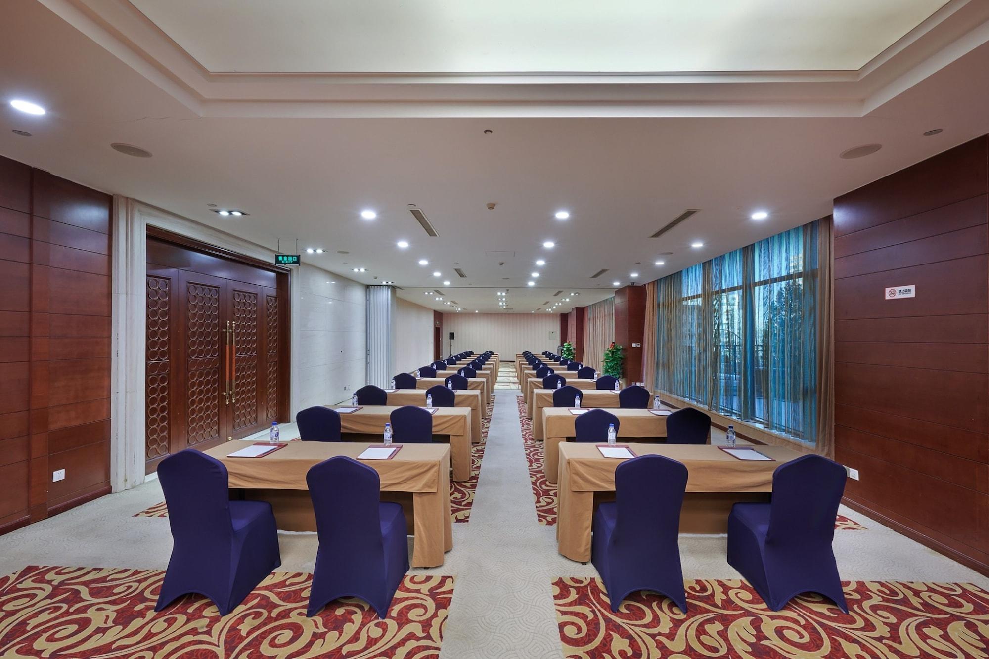 Sala de Reuniones Beijing Baifuyi Hotel Dongzhimen