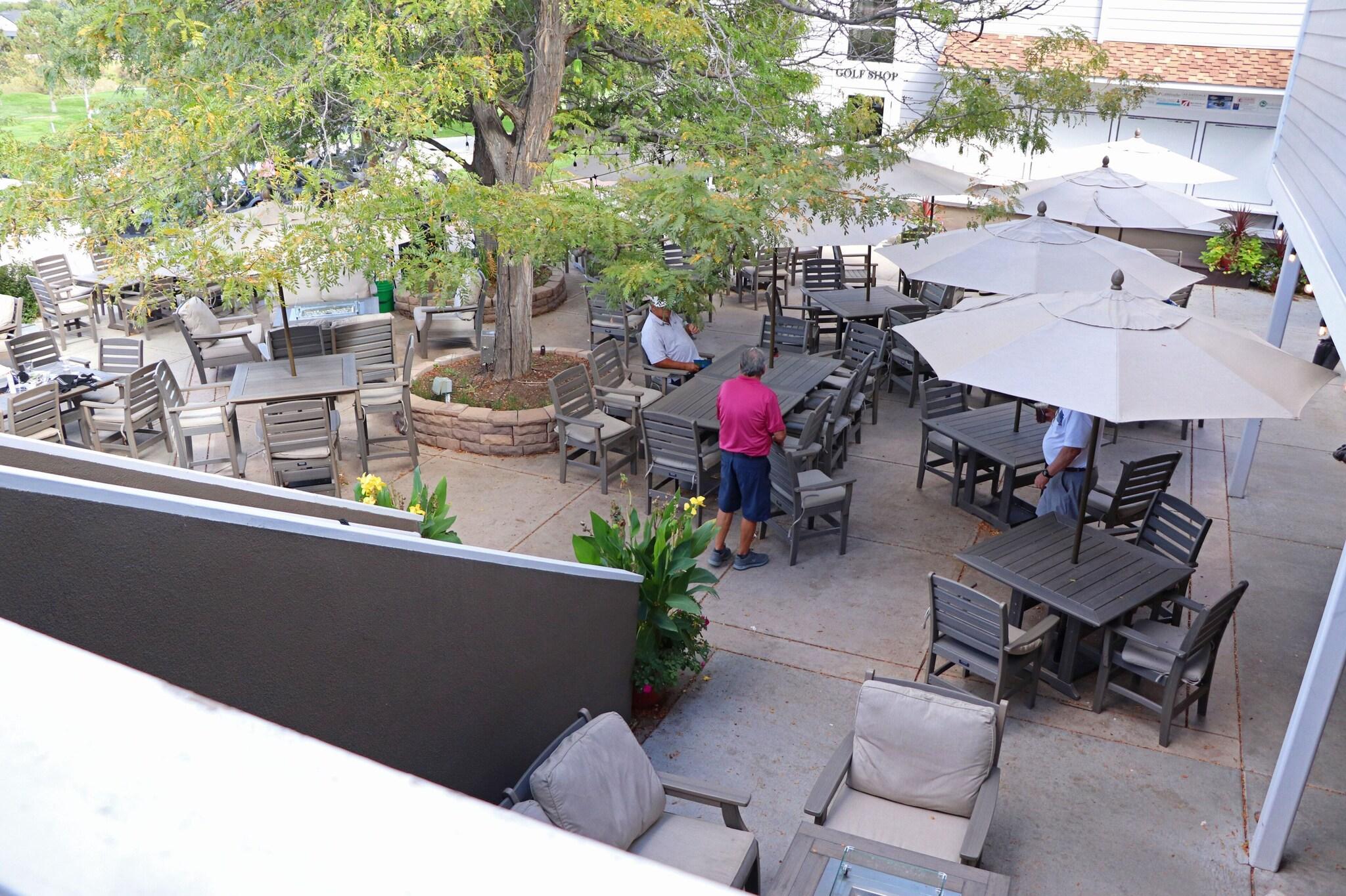 Restaurant Lone Tree Golf Club And Hotel