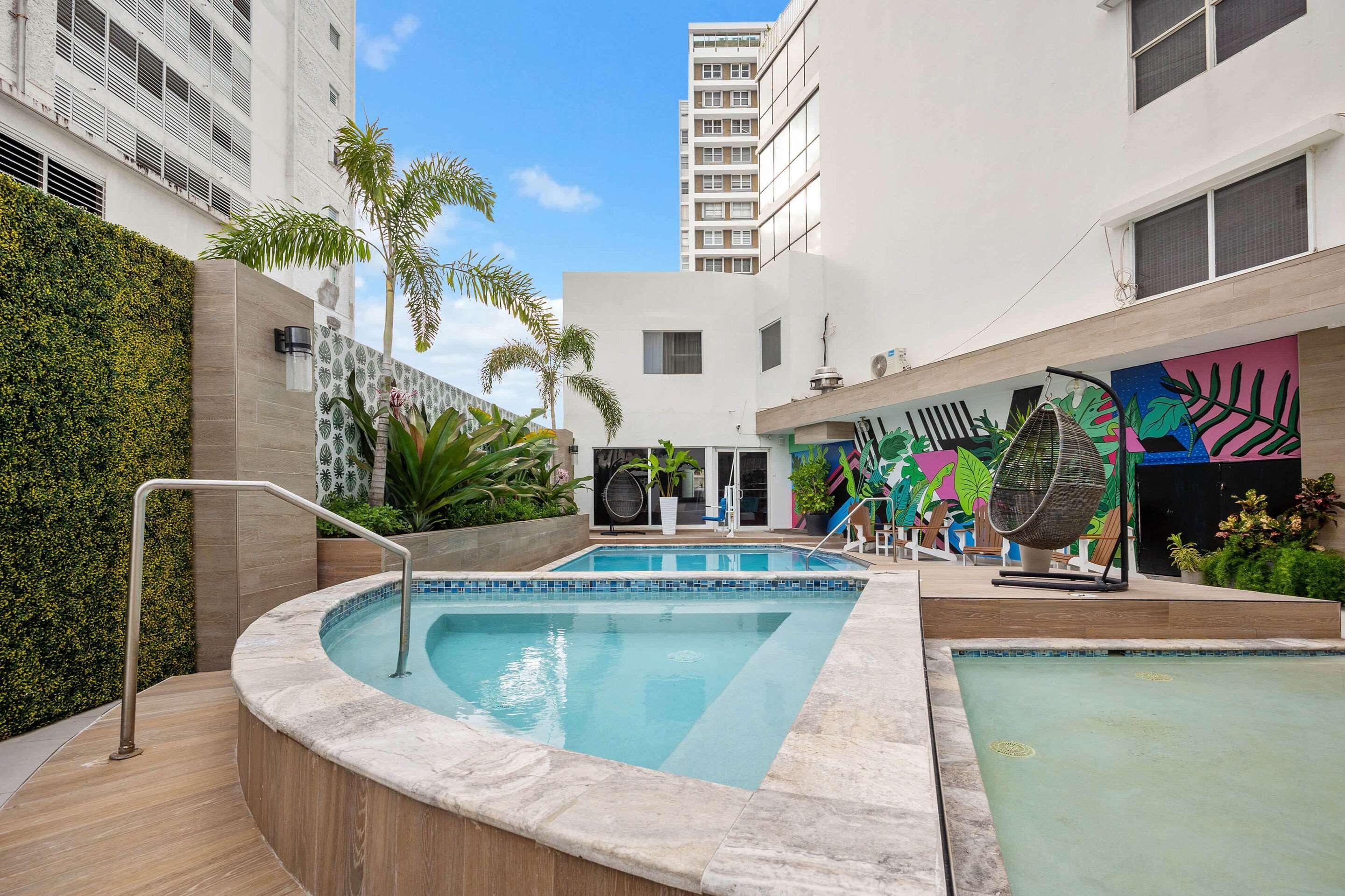 Vista Piscina Abitta Boutique Hotel, Ascend Hotel Collection