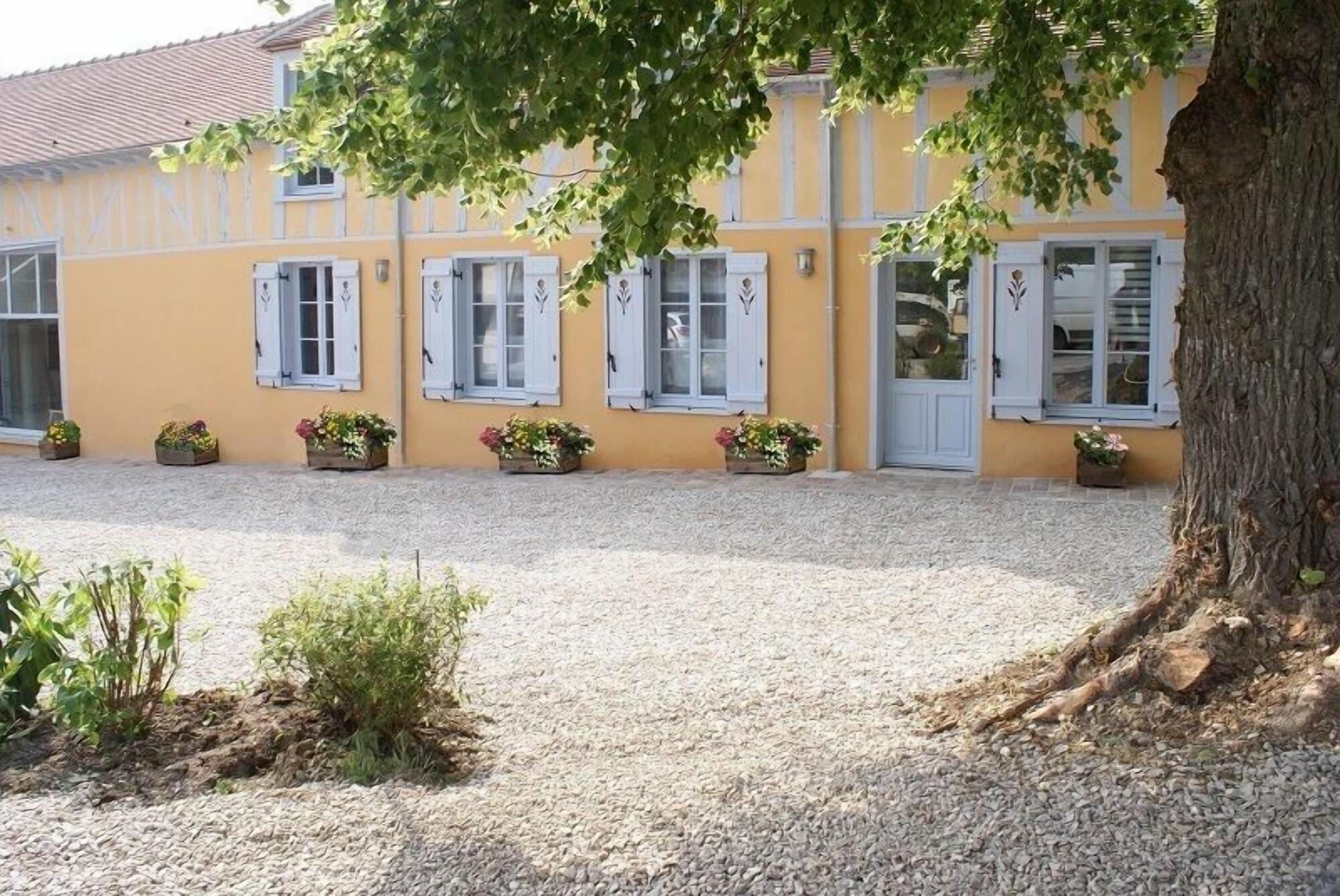 Vista Exterior La Cler’Hier