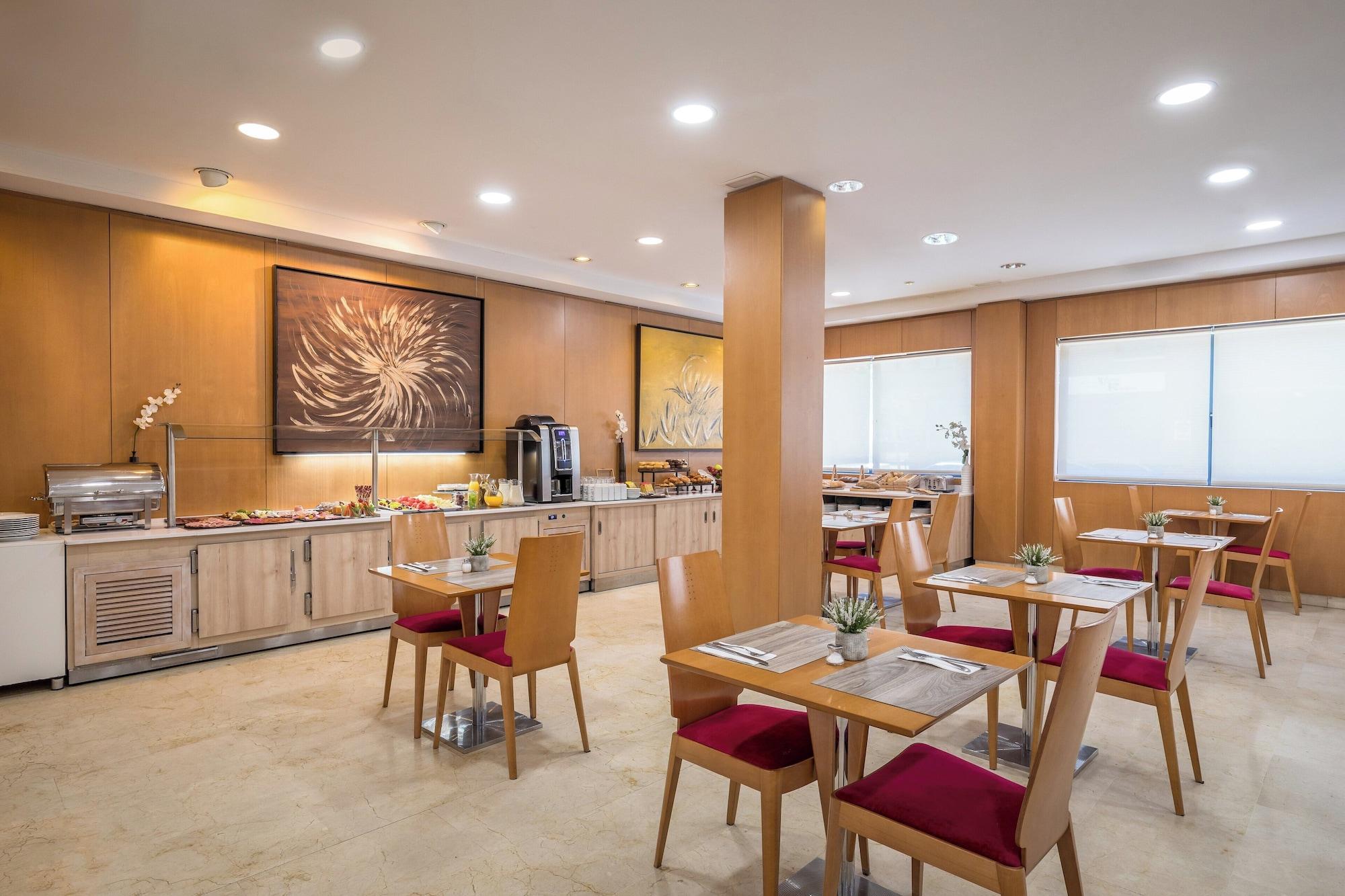 Restaurant Sercotel de los Reyes