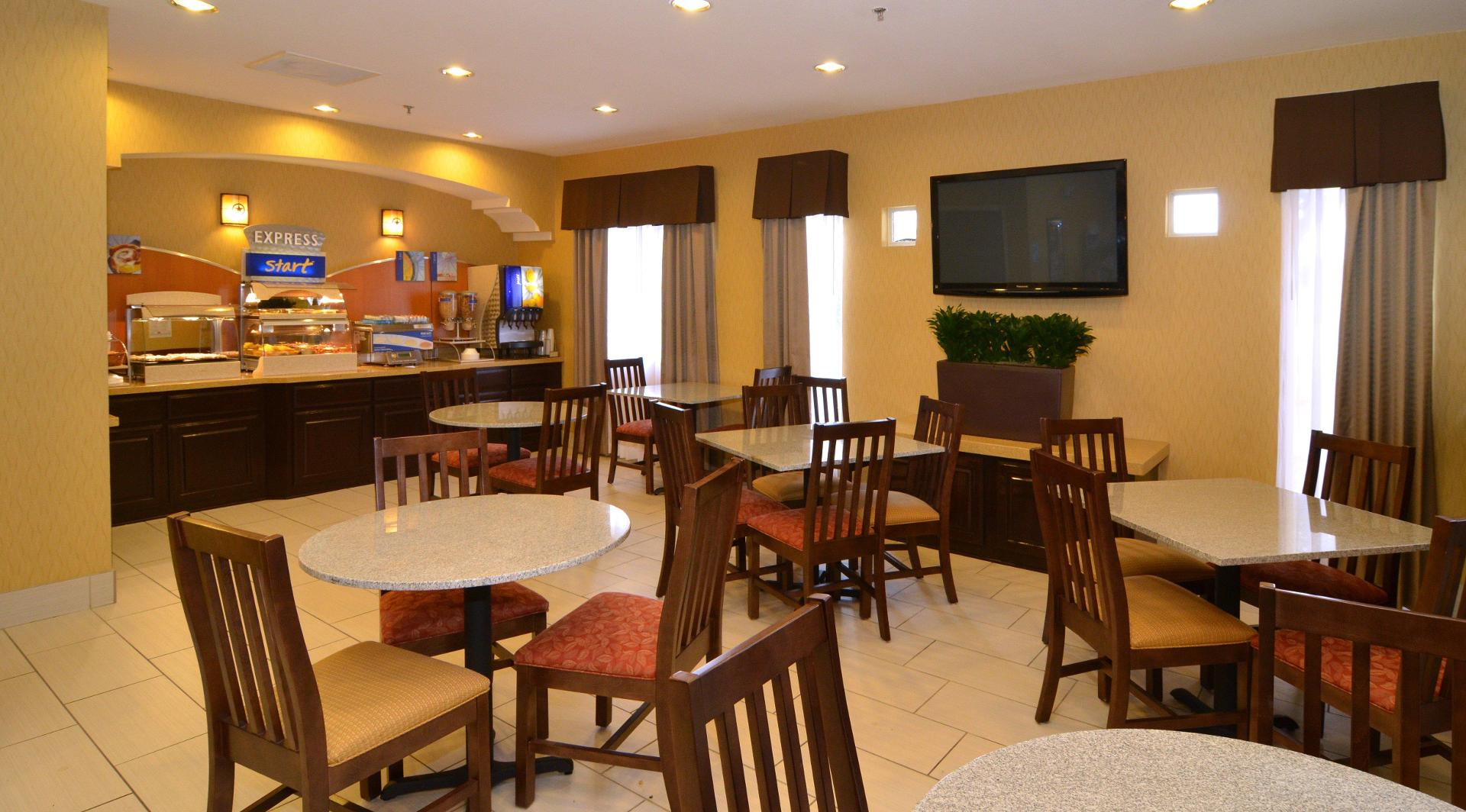 Restaurant Quality Inn & Suites San Antonio Airport - Stone Oak