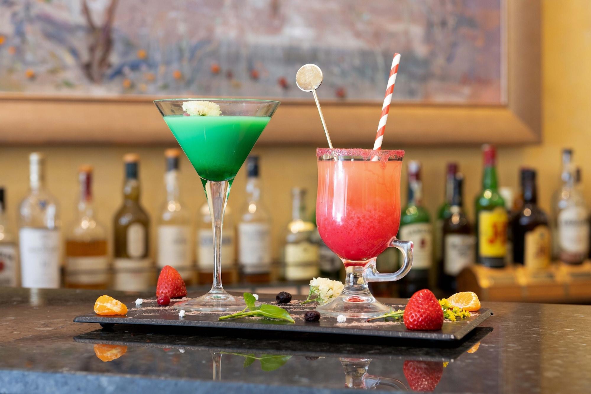 Restaurant Hotel Roger de Lluria Barcelona