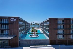 Hospedagens - Porto Alto Resort - GAV Resorts