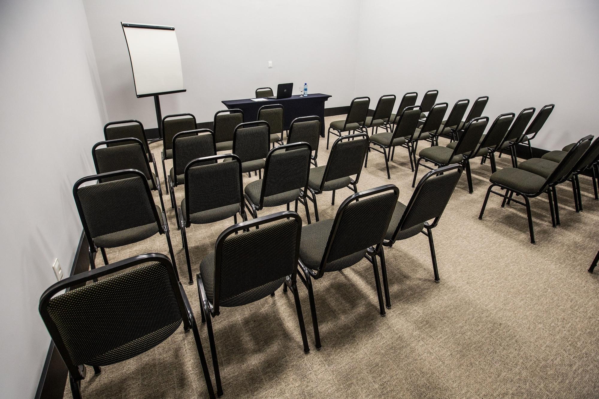 Sala de Reuniones SLIM Cuiabá Aeroporto
