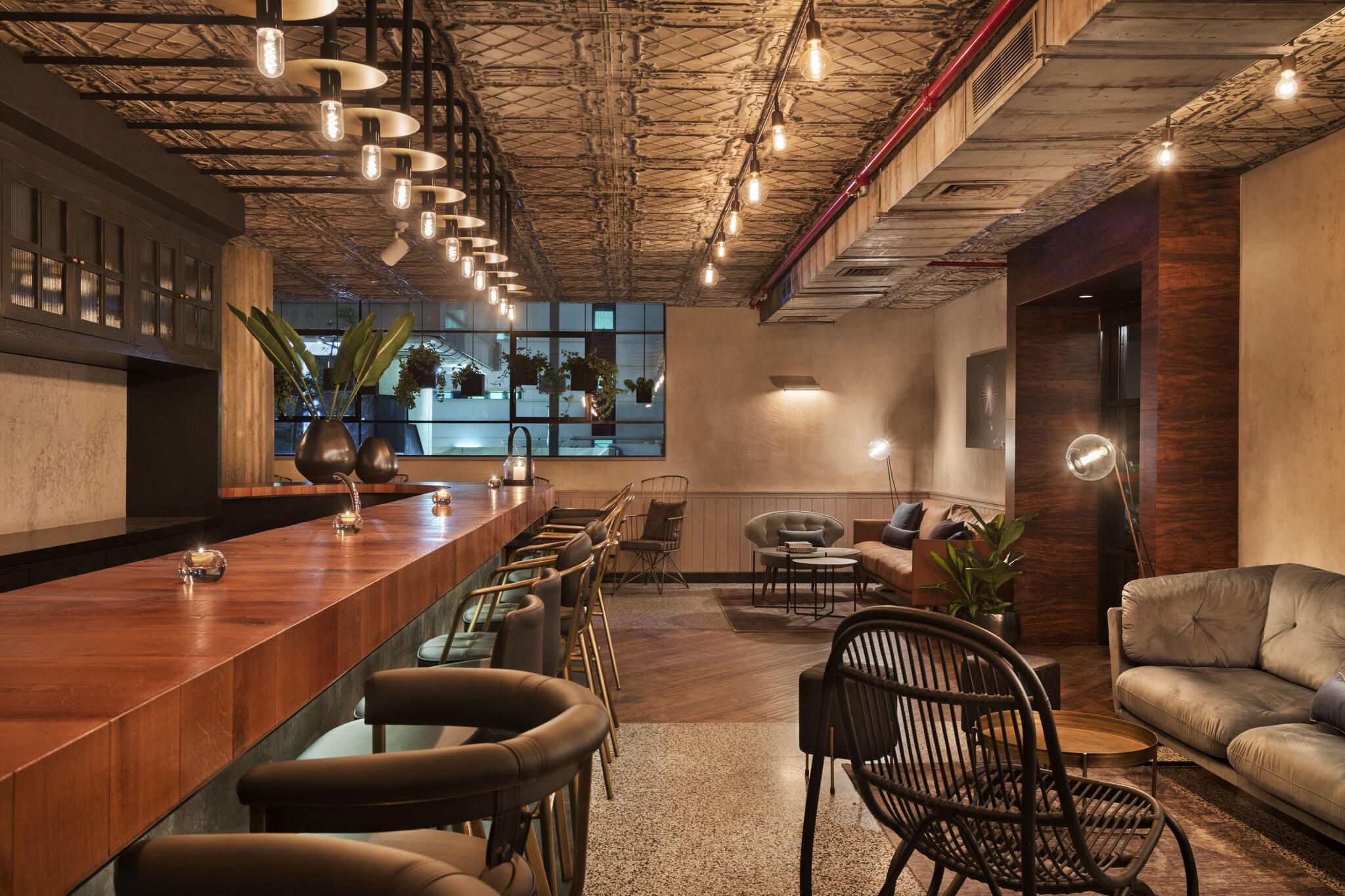 Bar/Salón The Vera