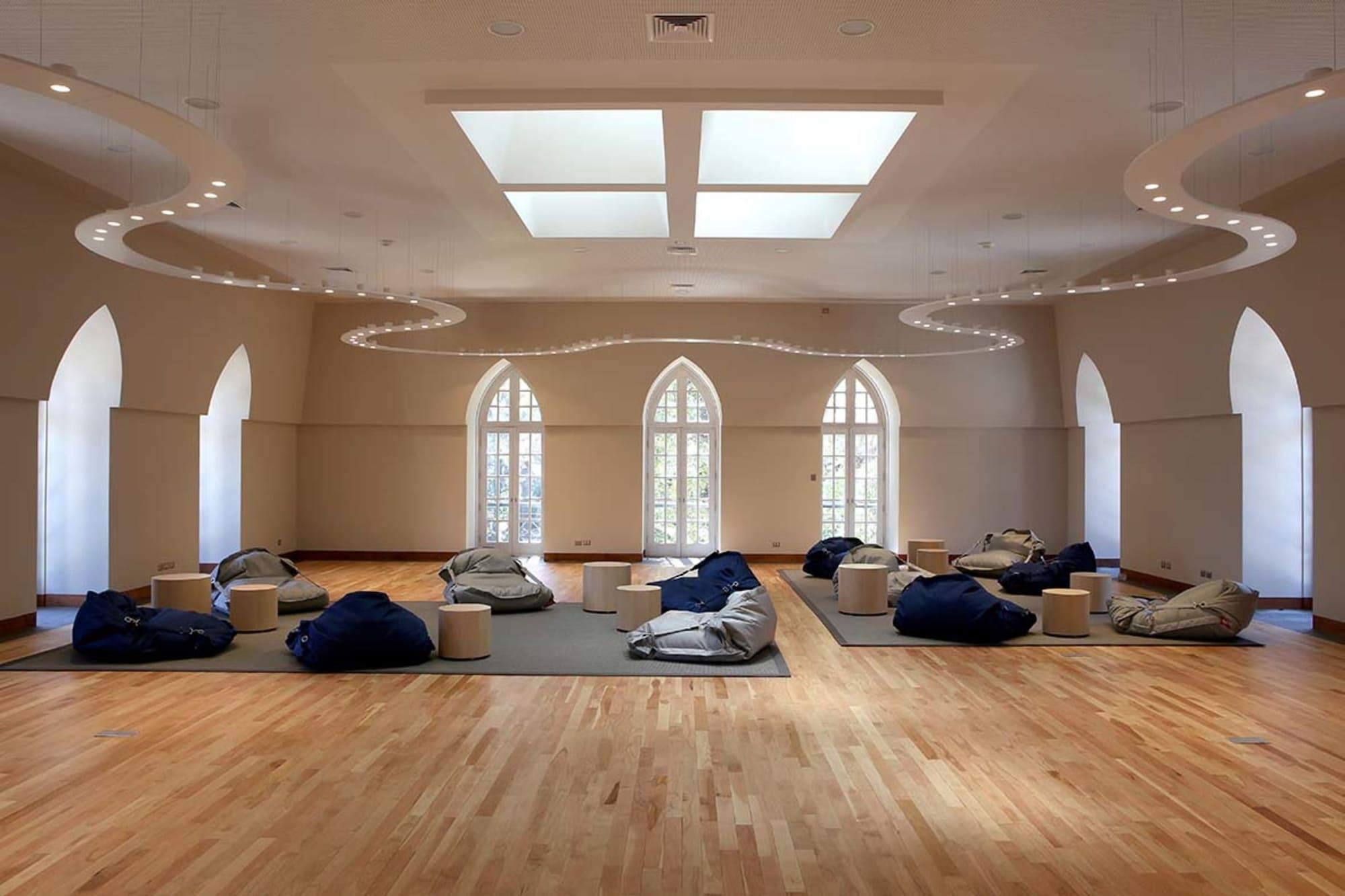 Gimnasio Hotel Las Majadas