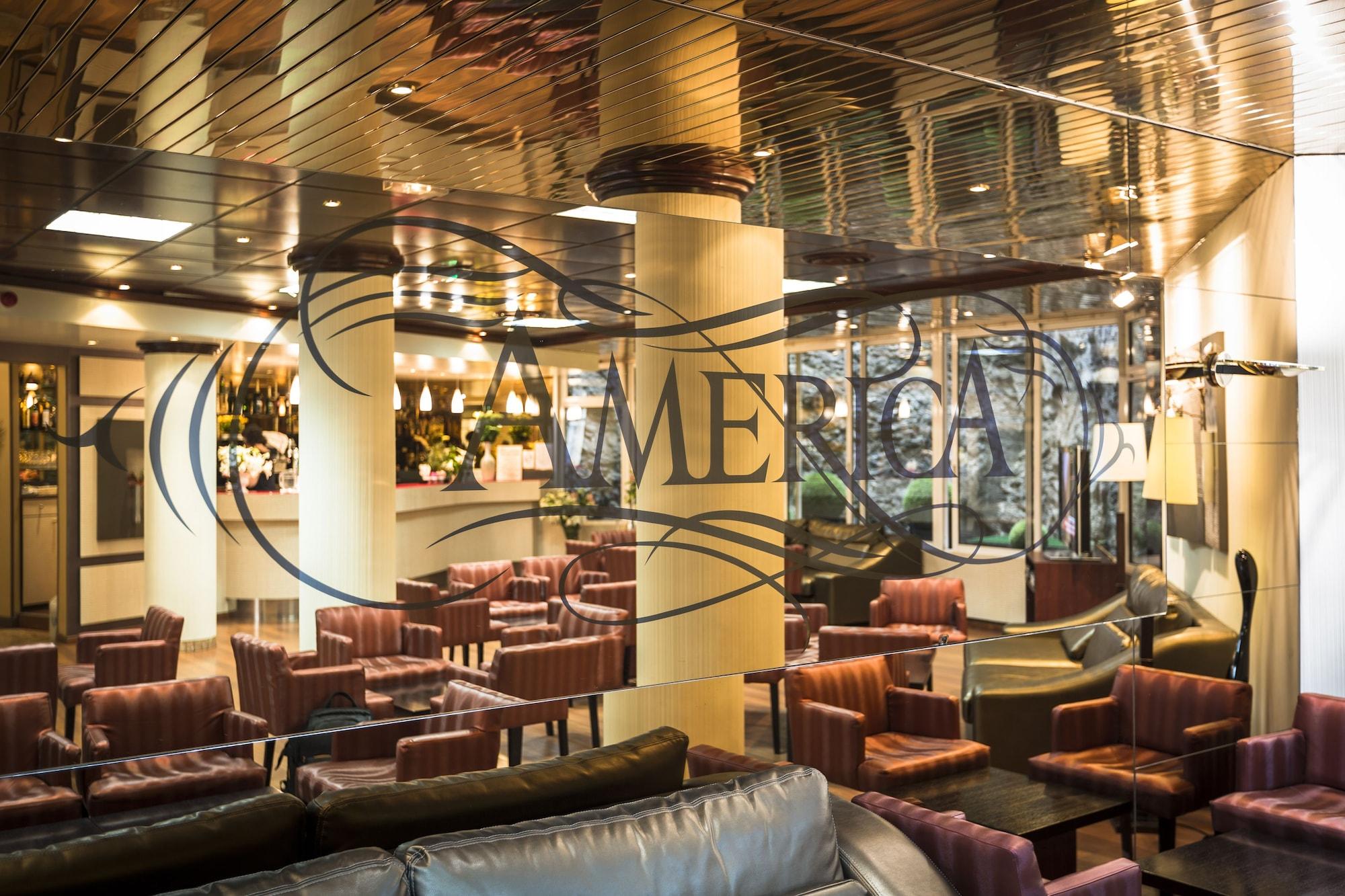 Varios America Hotel Lourdes