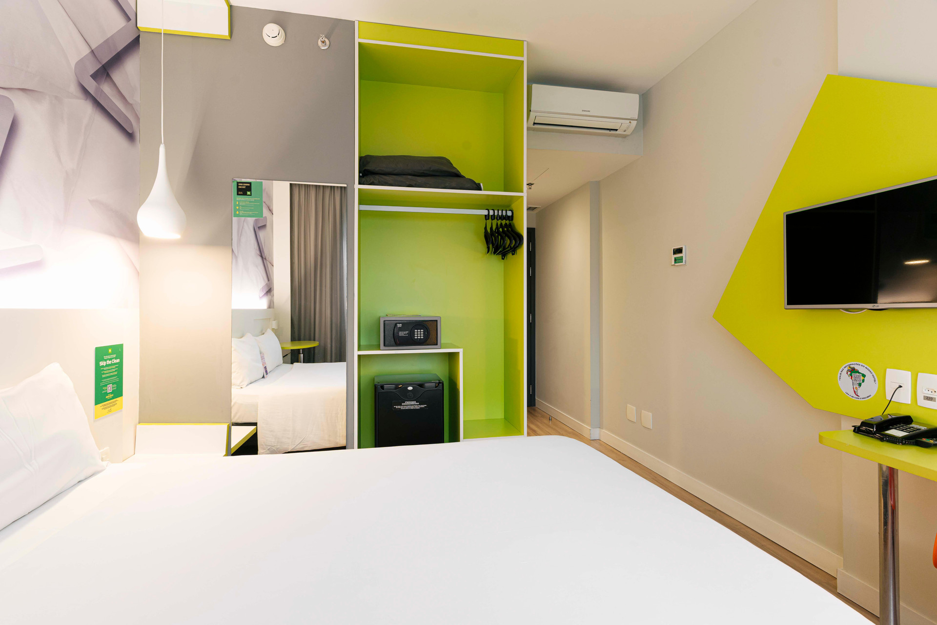 Habitación Ibis Styles São Paulo Barra Funda