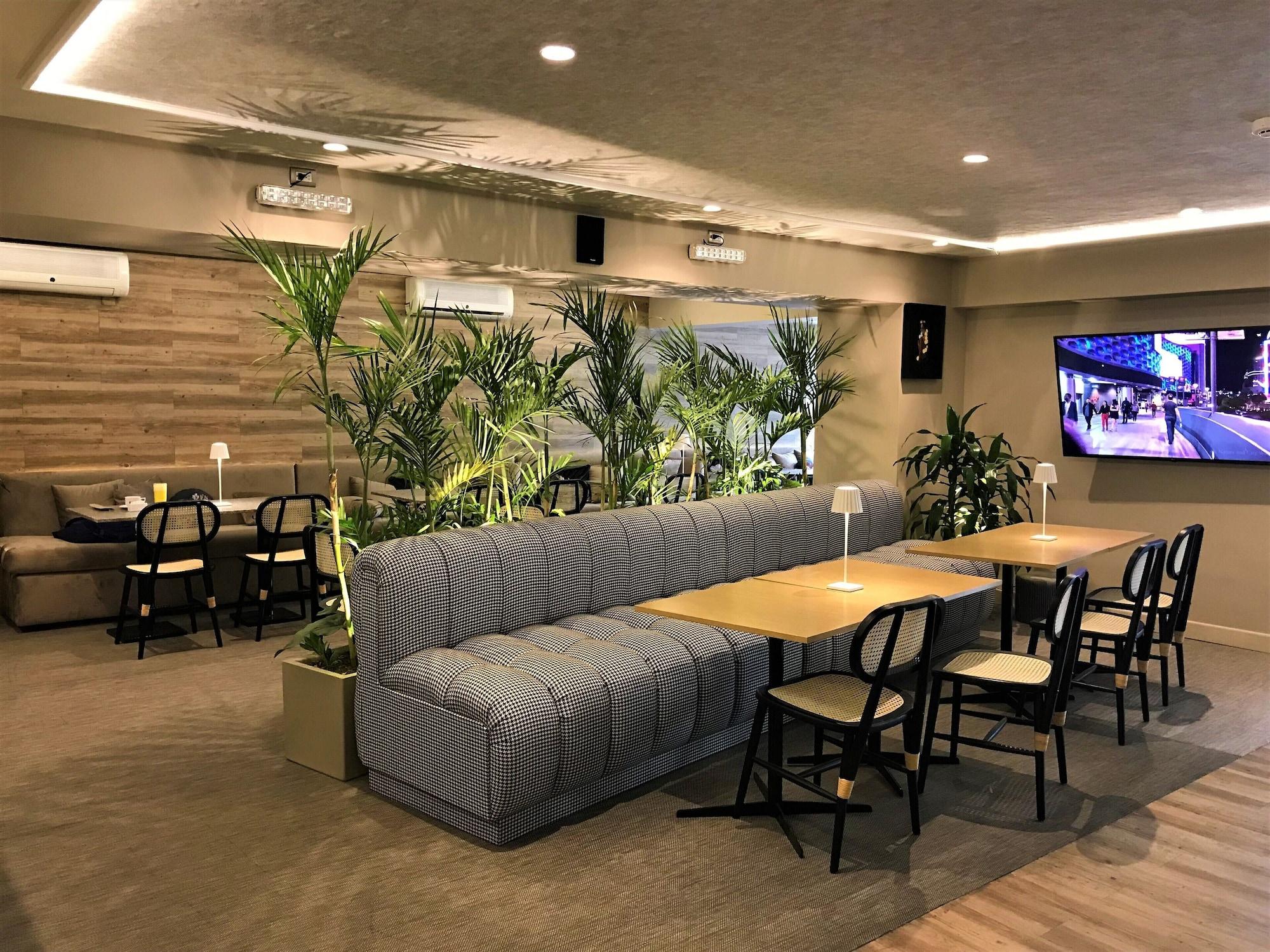 Restaurant ARTE HOTEL LIMA
