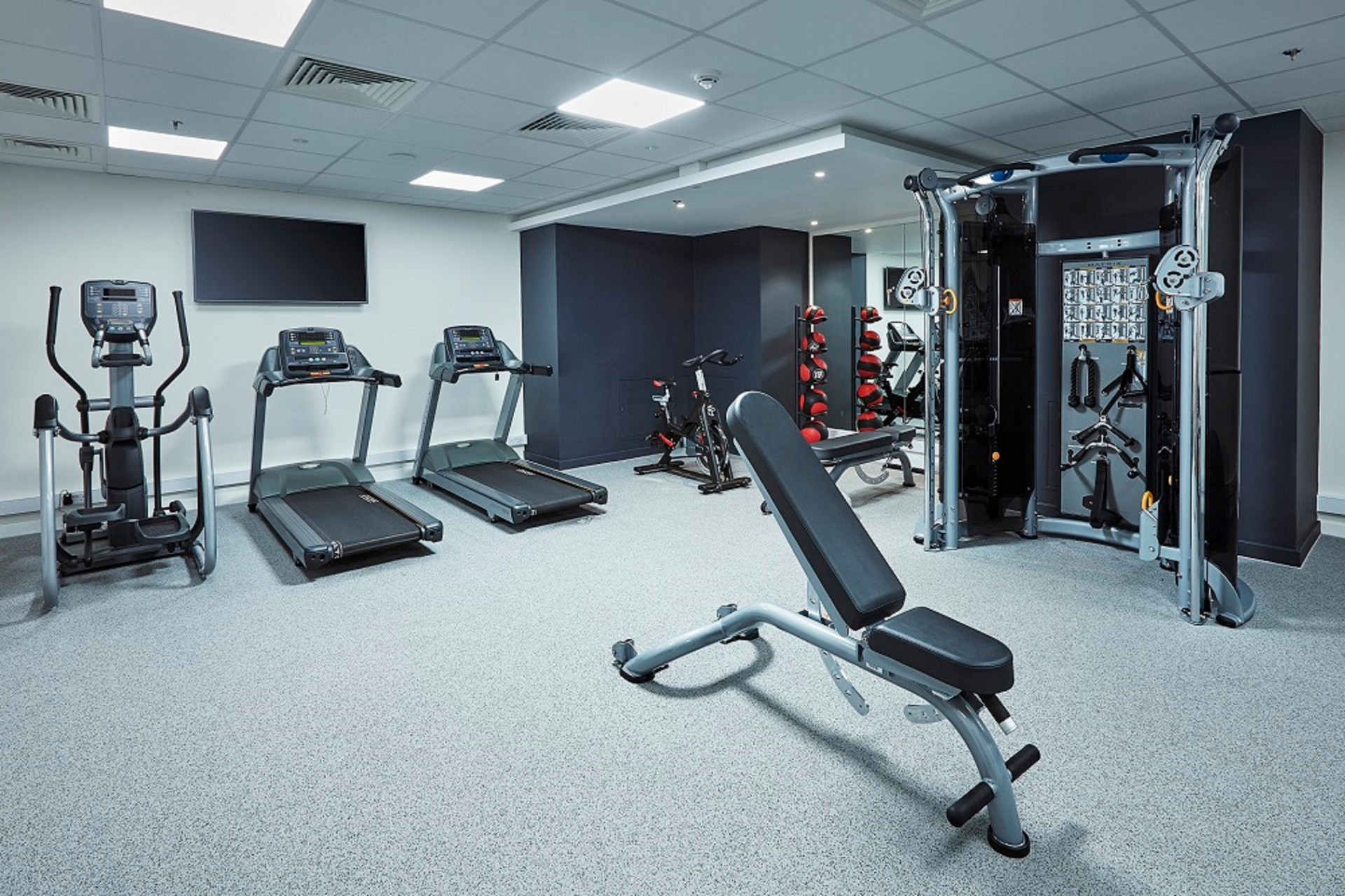 Instalaciones Recreativas Marlin Waterloo