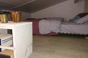 Alquiler Vacacional - The "hut": tourism and relaxation in the countryside