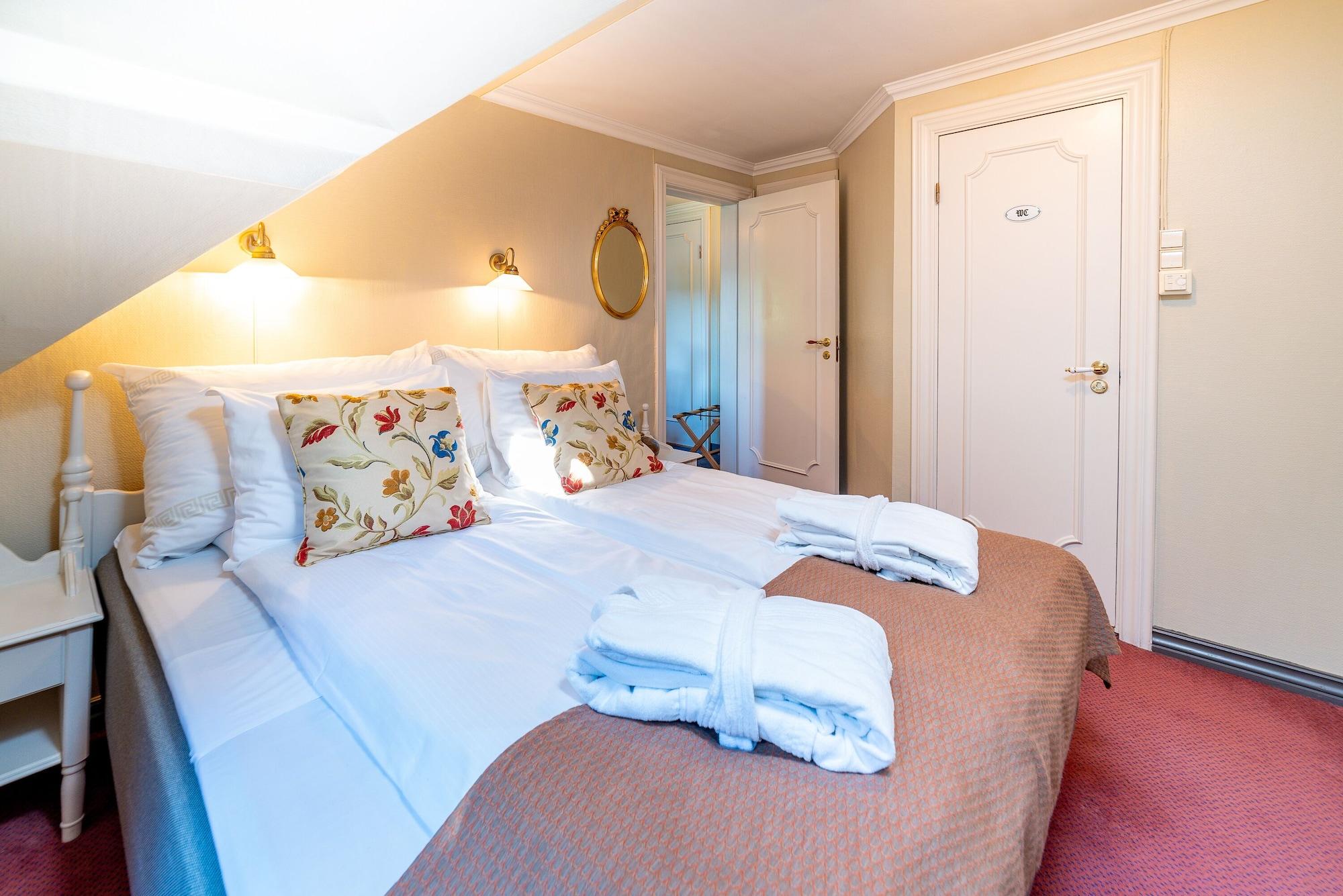 Habitación Kronen Gaard Hotel