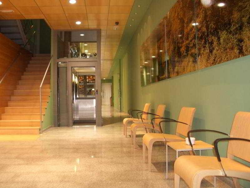 Vista Lobby room Select Bilbao