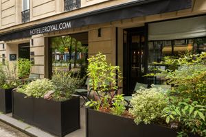 Alojamiento - Le Royal Rive Gauche