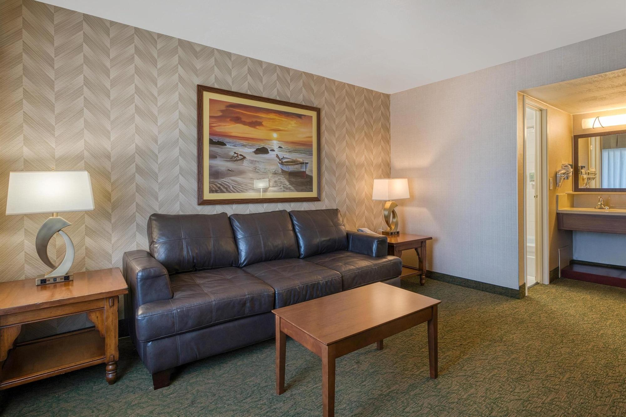 Habitación Best Western Seven Seas