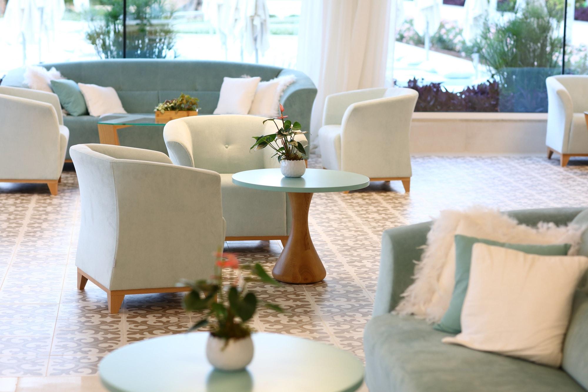 Vista Lobby Iberostar Selection Playa de Palma