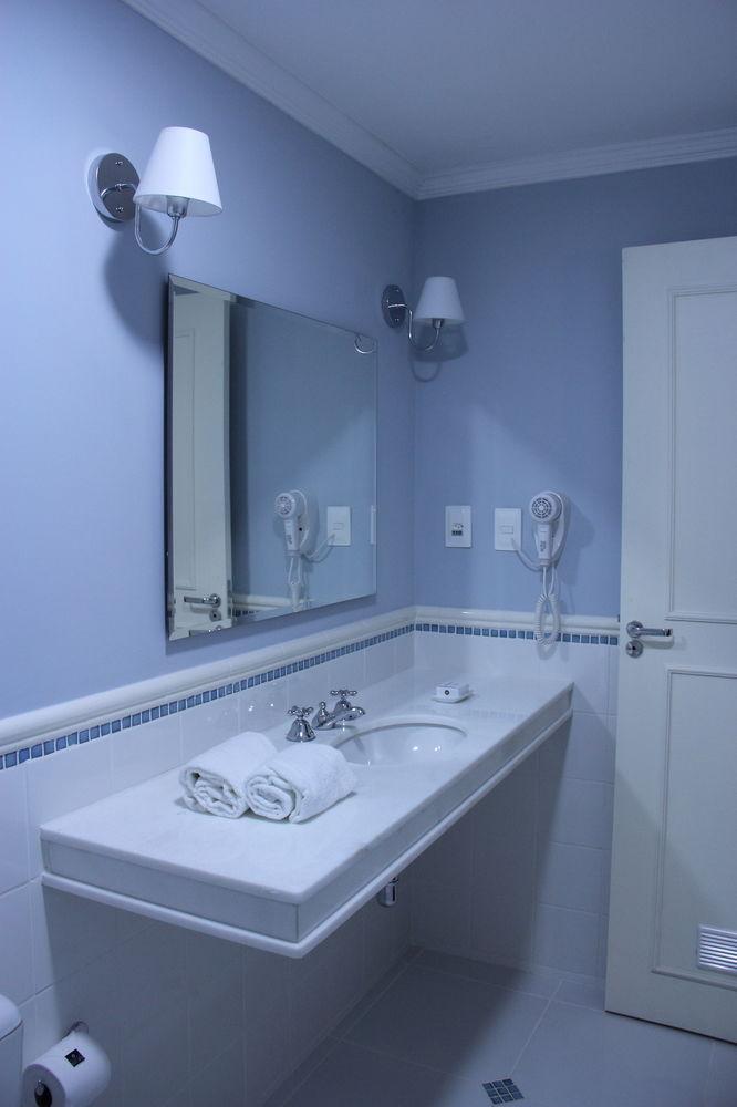 Set de Habitación Hotel Saint Louis Pampulha