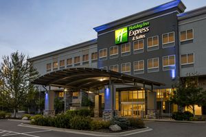 Alojamiento - Holiday Inn Express & Suites Colorado Springs Central by IHG