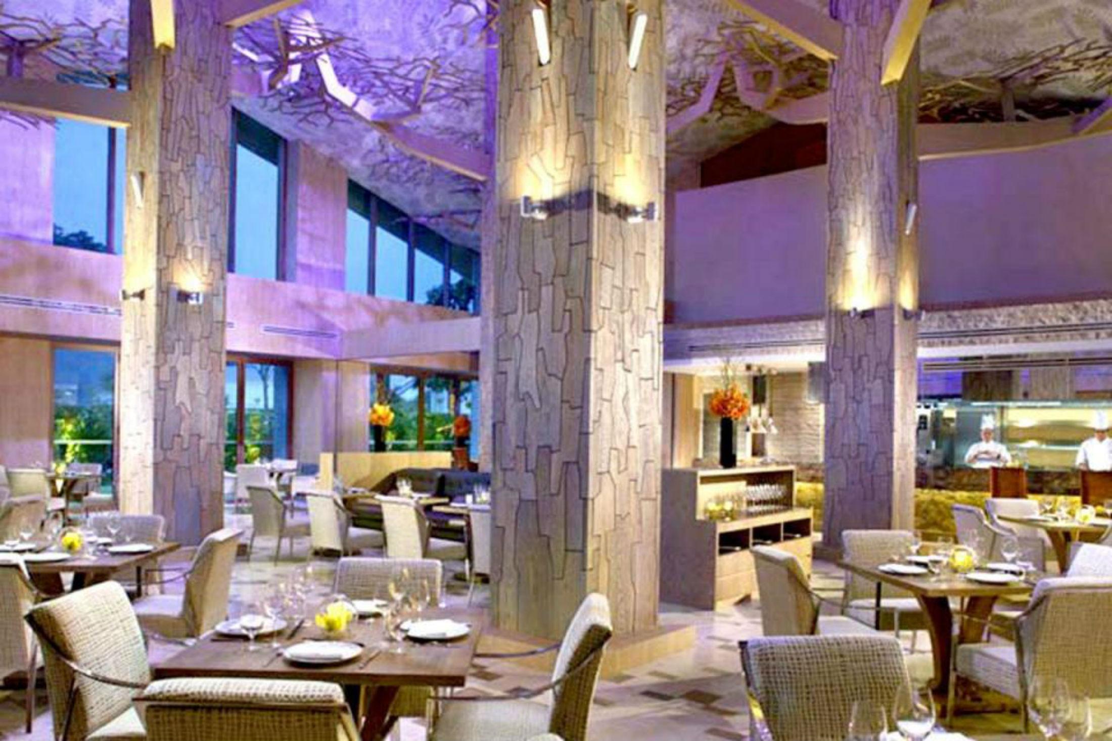 Restaurant Equarius Villas