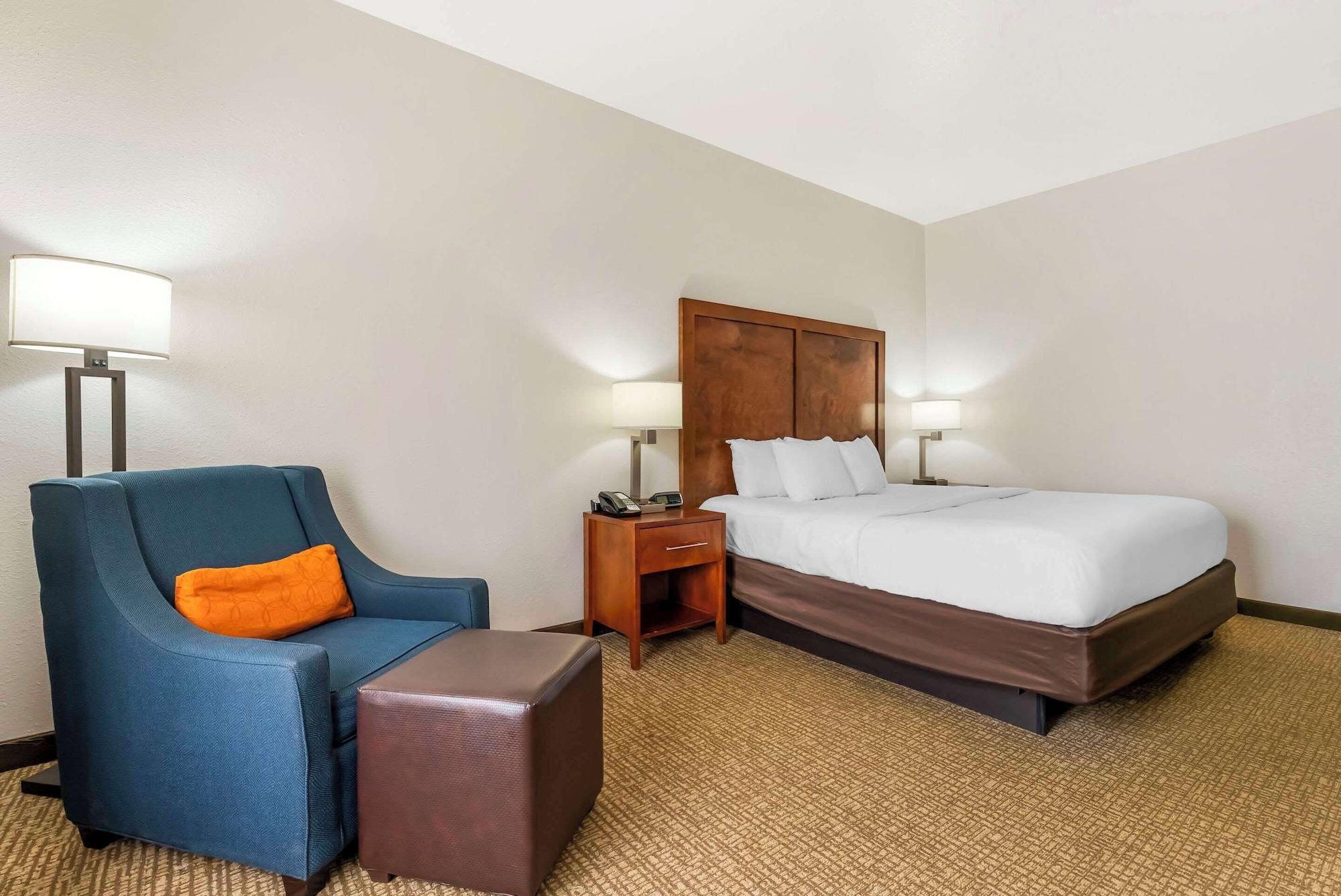 Habitación Comfort Inn Brownsville I-40