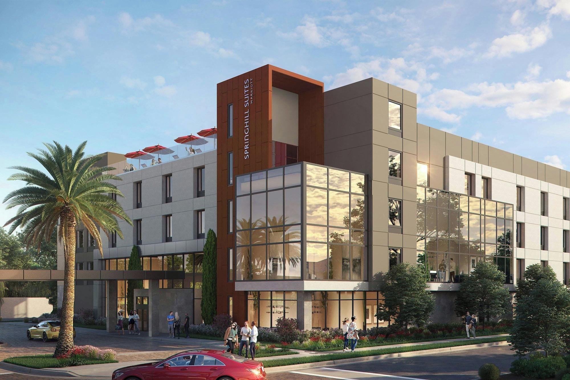 Varios Springhill Suites By Marriott Ventura Oxnard