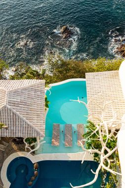 Hotel Pasión de Luna - Los mejores hoteles todo incluido en Zipolite, Oaxaca