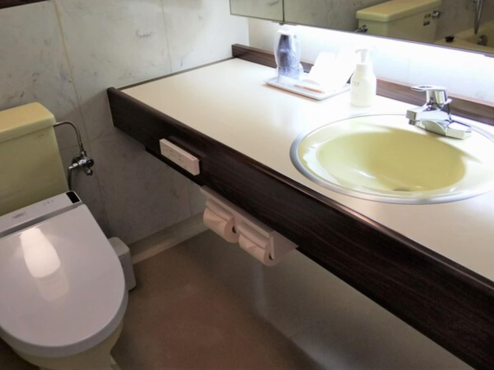 Equipamiento de Habitación RHotels Inn Hokkaido Asahikawa