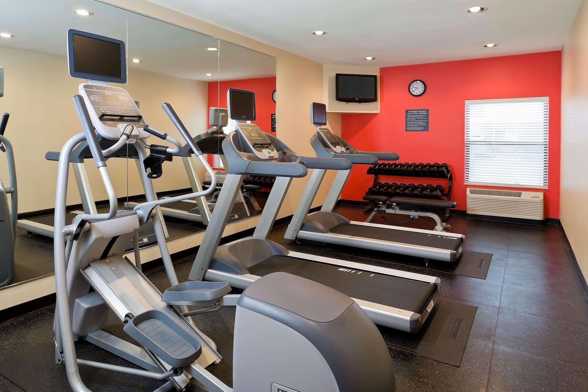 Gimnasio Spark by Hilton South East Corpus Christi
