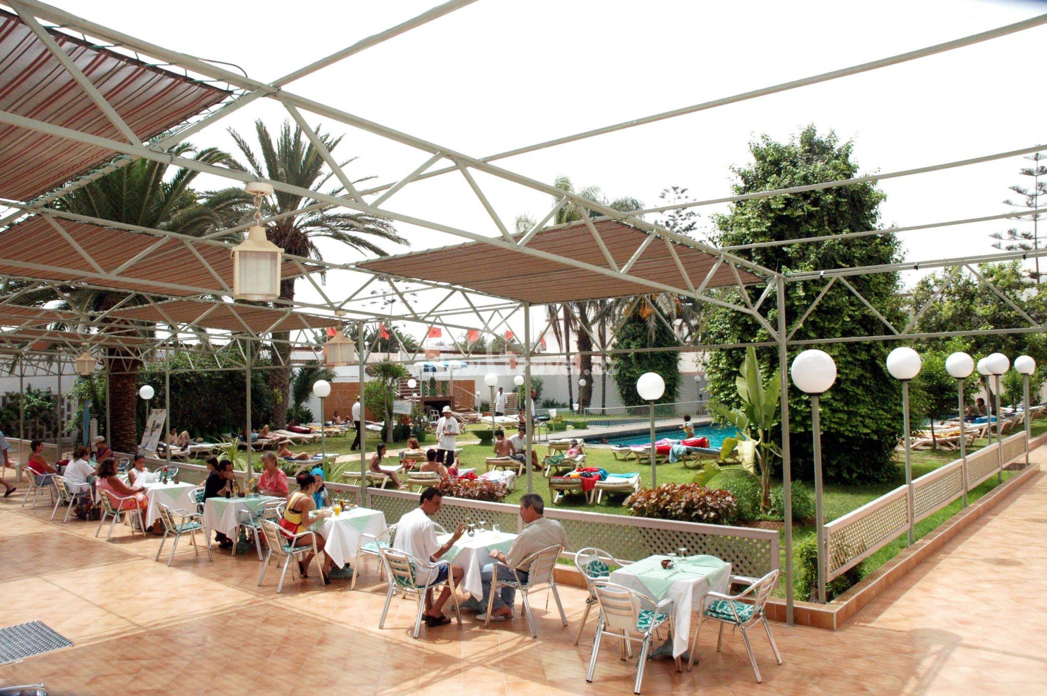 Restaurant Bahia City Hotel