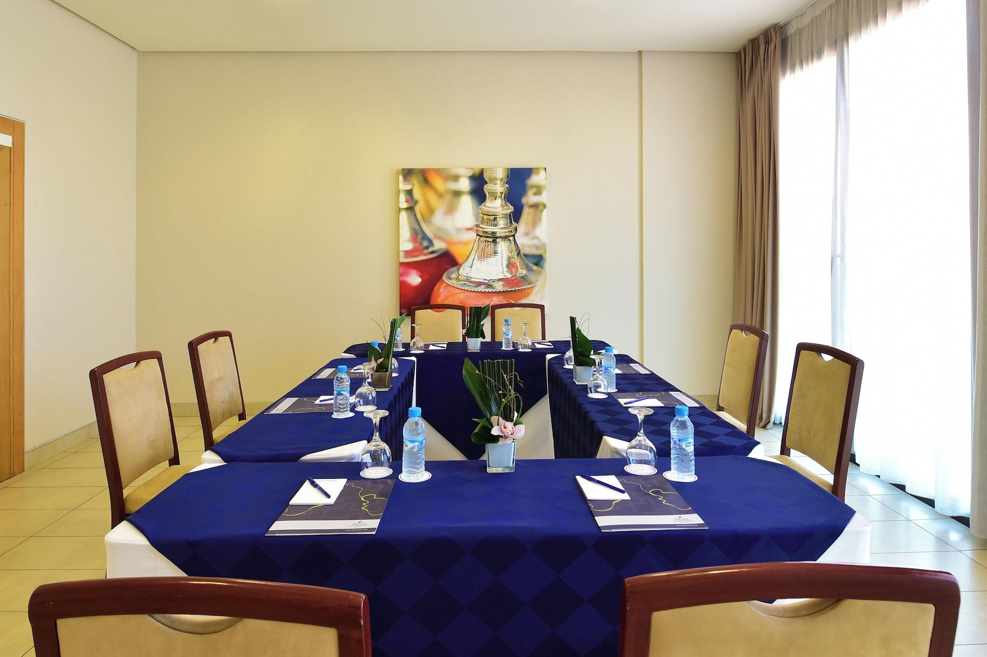 Sala de Reuniones Pestana Casablanca