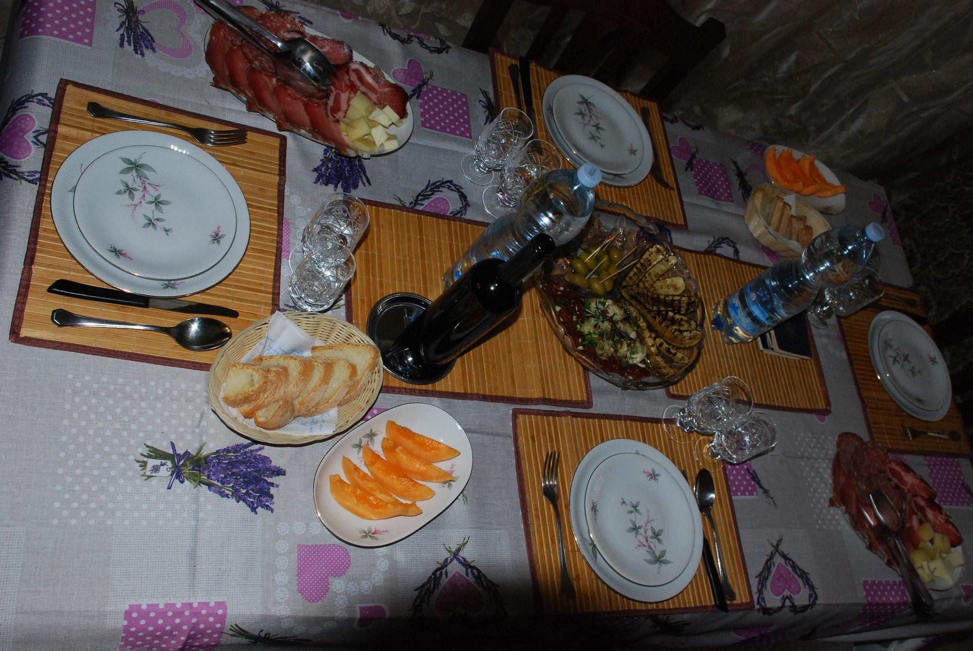 Restaurant Locanda Sant'Antimo