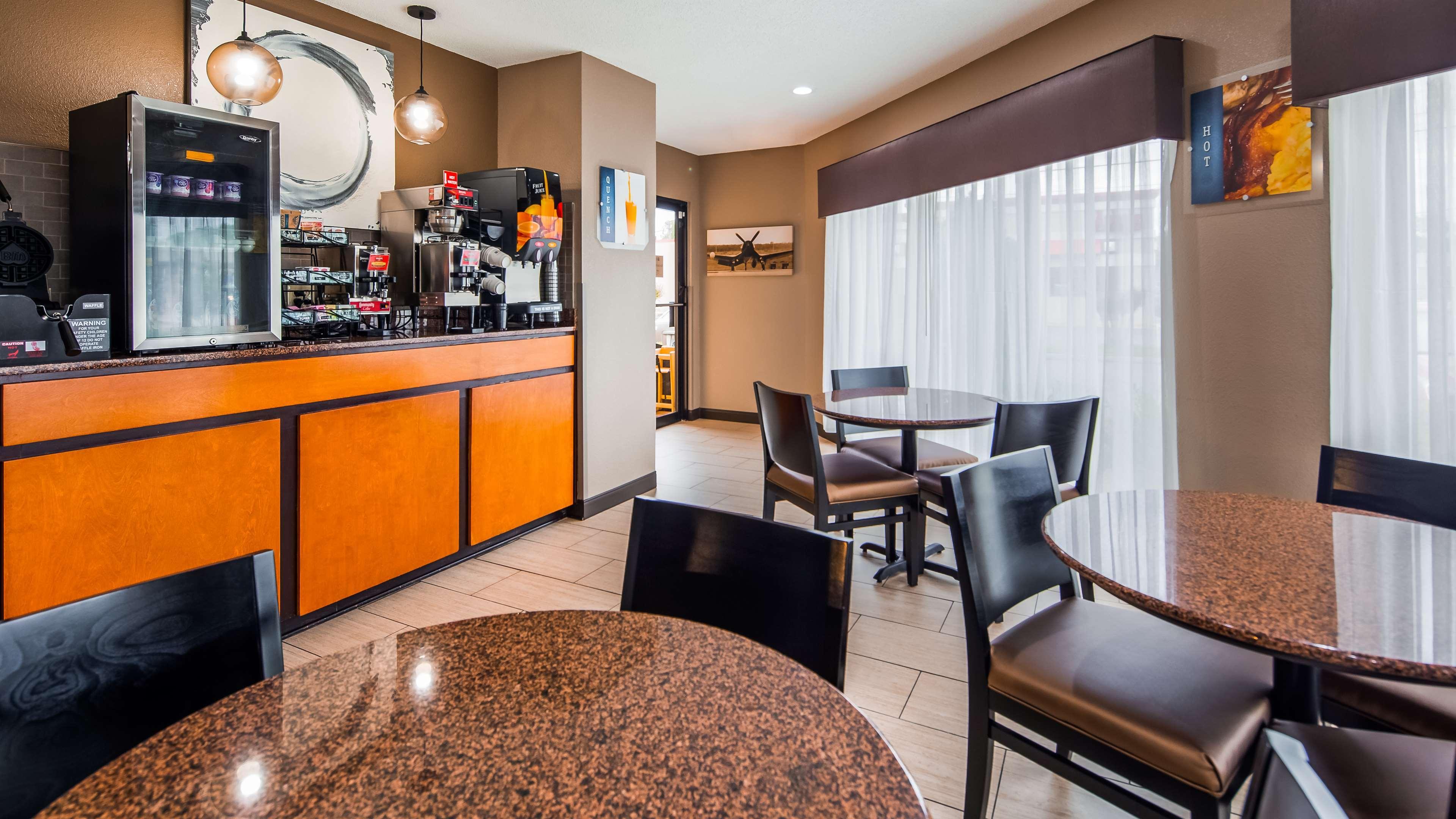 Restaurant Best Western Airport Inn