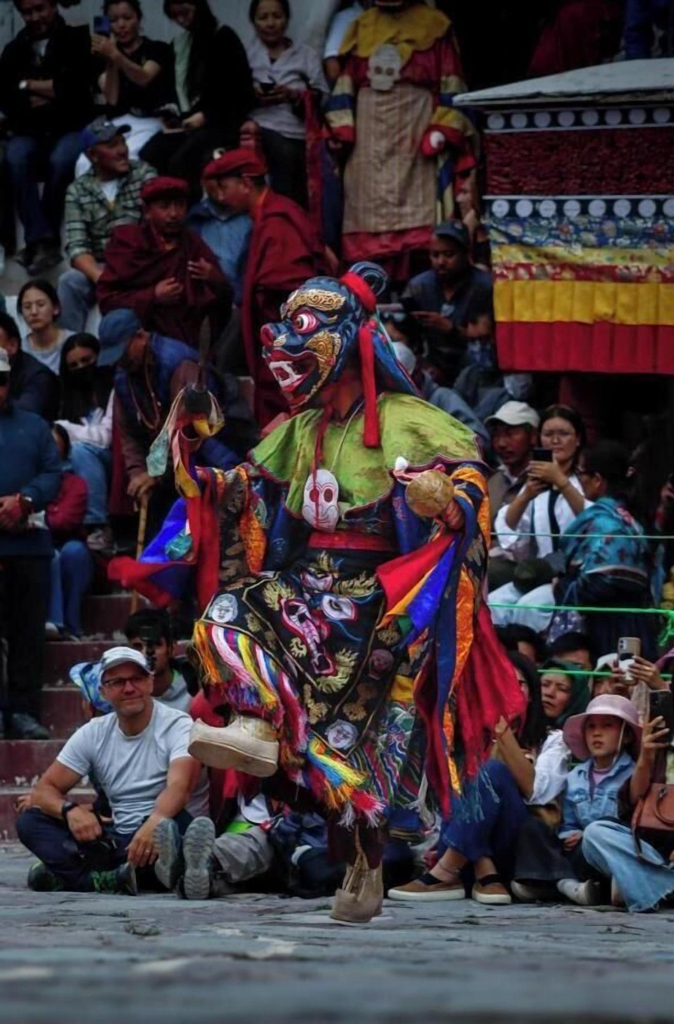 Vista Exterior The Latsas