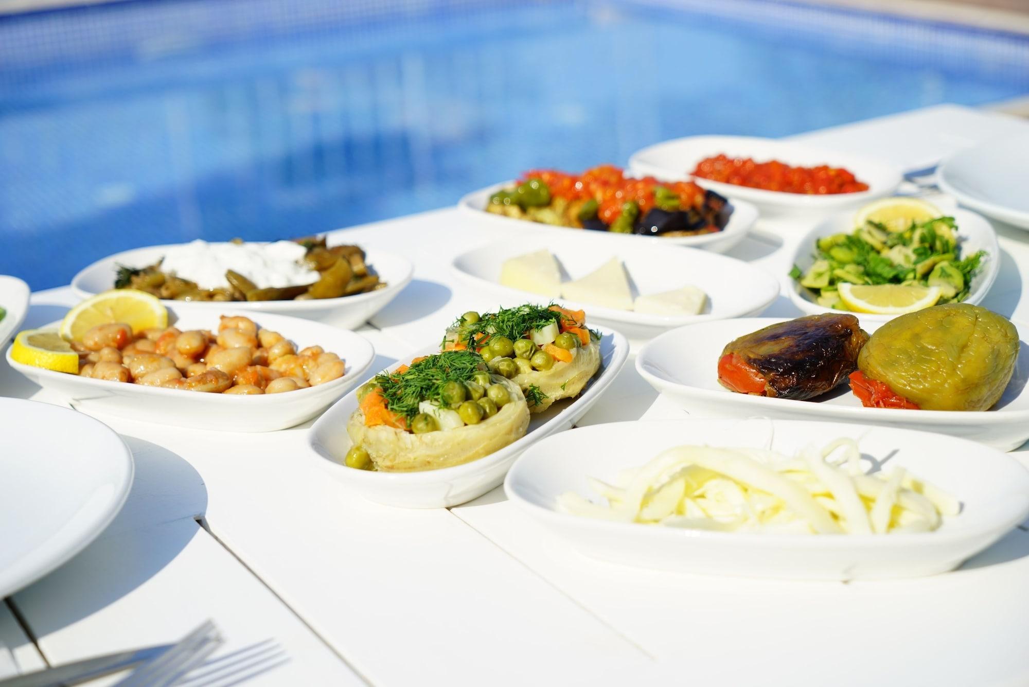 Restaurant Zeytin Arasi Apart Otel