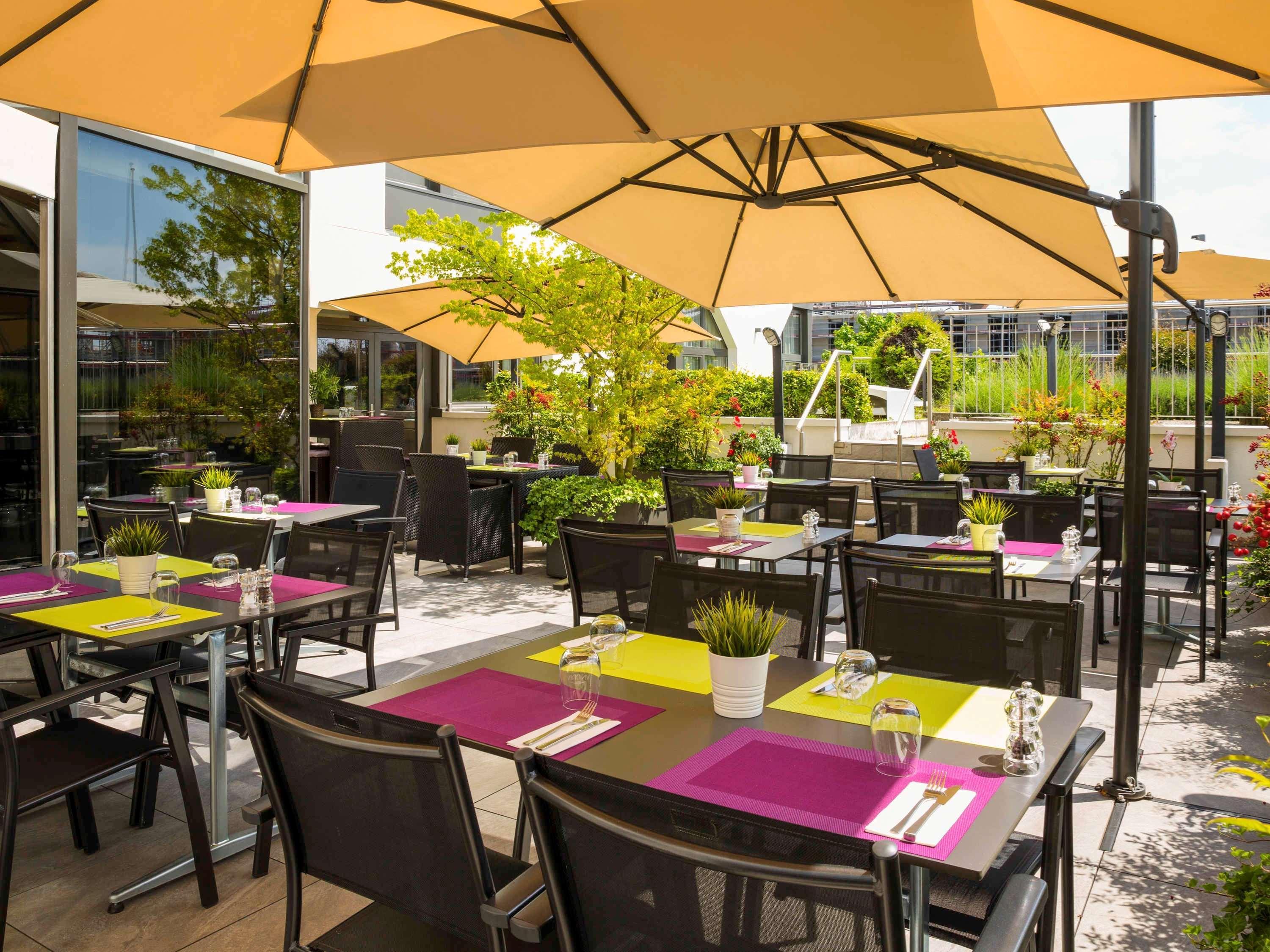 Restaurant ibis Lausanne Crissier