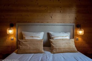 Alquiler Vacacional - Les Jardins du Hérisson Chalet 1