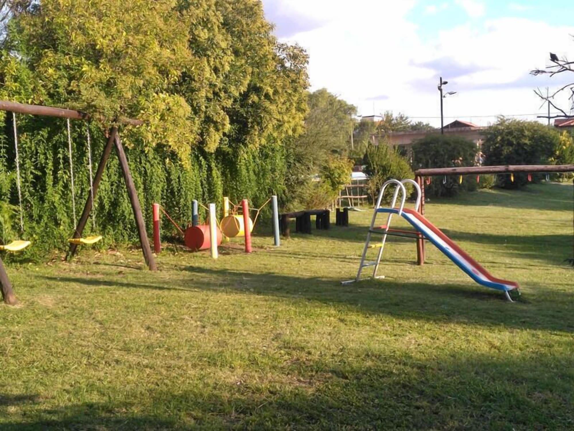 Instalaciones Recreativas Posada Los Alamos