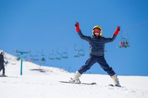 Actividad - Día de esquí en El Colorado