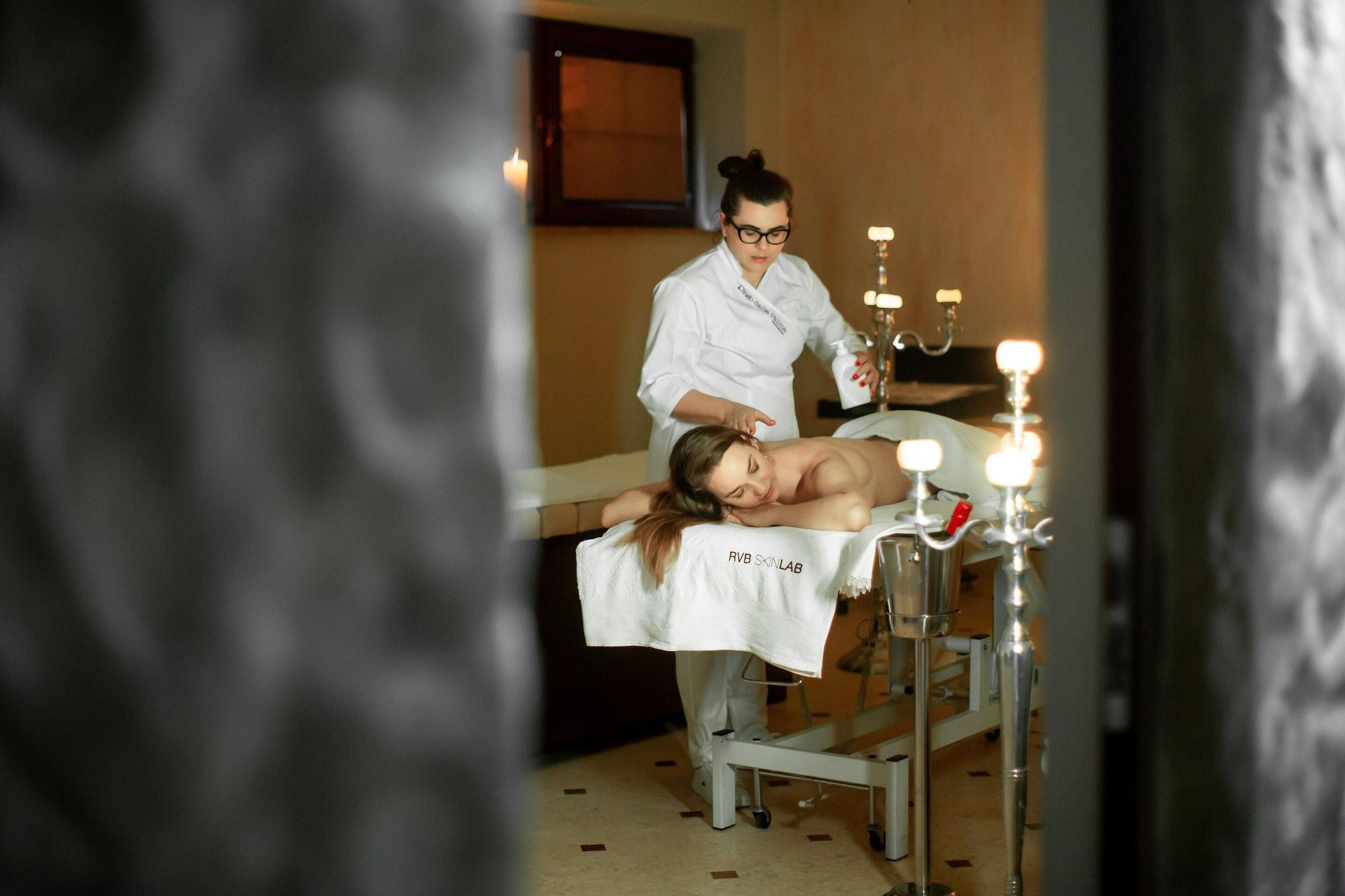 Spa Zamek Dubiecko