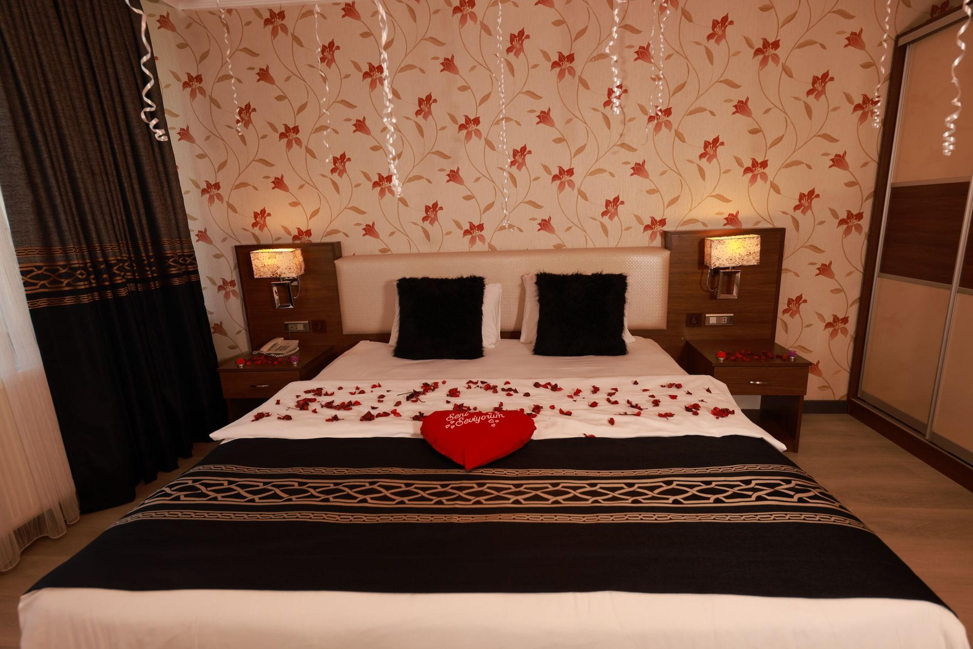 Habitación Royal Berk Hotel