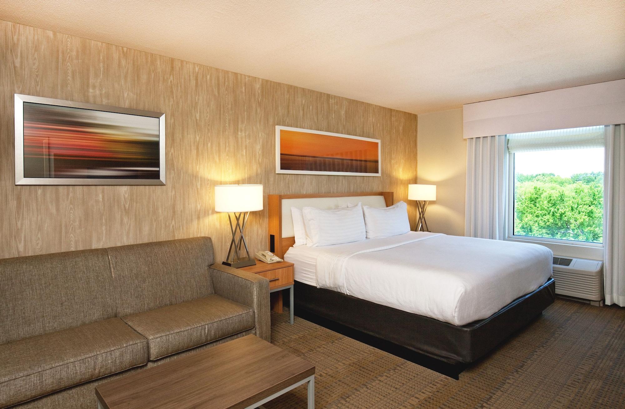 Habitación Holiday Inn Presidential Little Rock Downtown by IHG