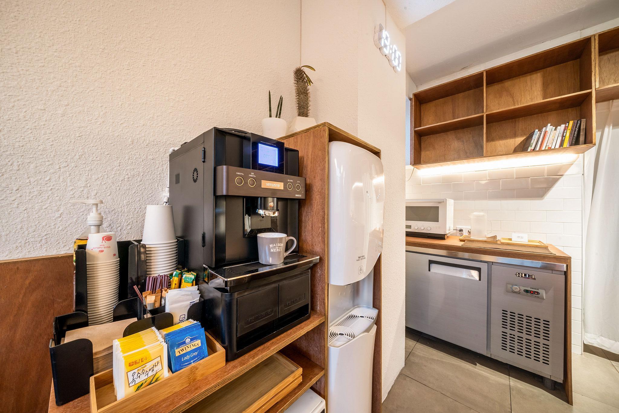 Bar/Salón Chuncheon Bom Stay